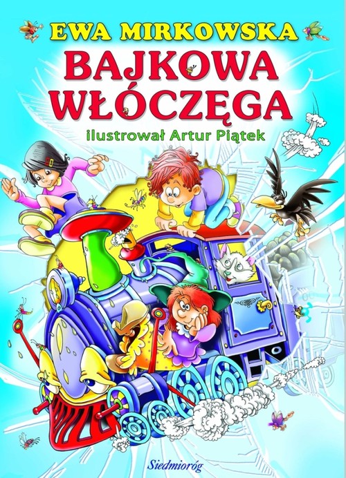Image of Bajkowa włóczęga