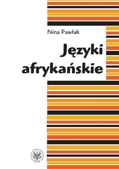 Image of Języki afrykańskie