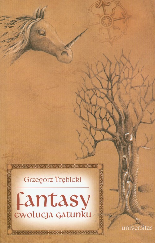 Image of Fantasy Ewolucja gatunku