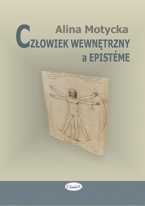 Image of Człowiek wewnętrzny a episteme
