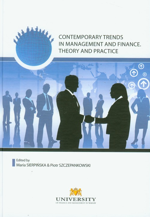 Image of Contemporary trends in management and finanse