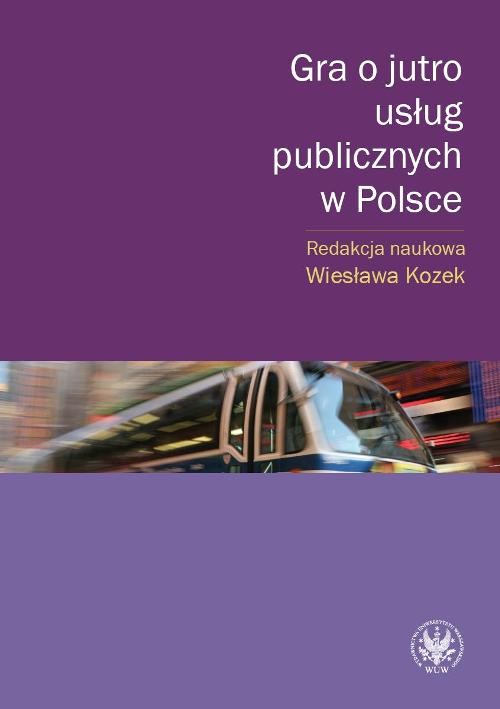 Image of Gra o jutro usług publicznych w Polsce