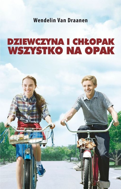 Image of Dziewczyna i chłopak wszystko na opak