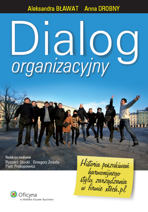 Image of Dialog organizacyjny