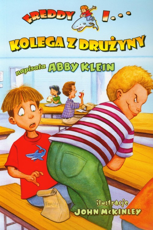 Image of Freddy i Kolega z drużyny