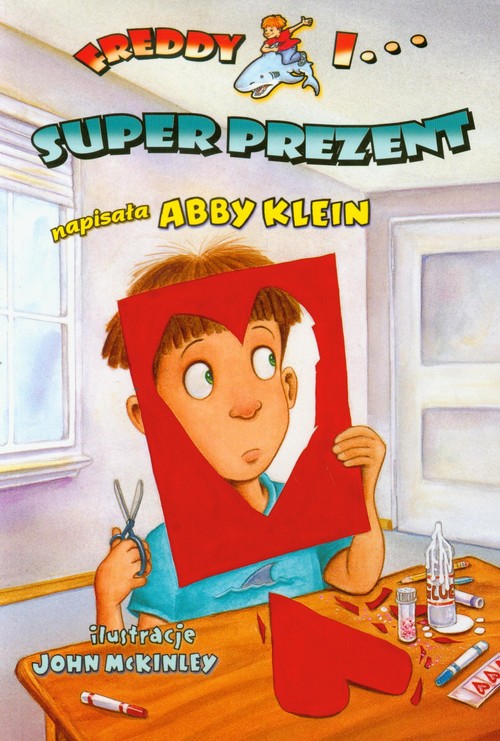 Image of Freddy i Super prezent