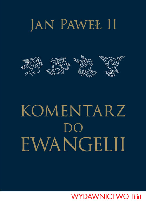 Image of Komentarz do Ewangelii