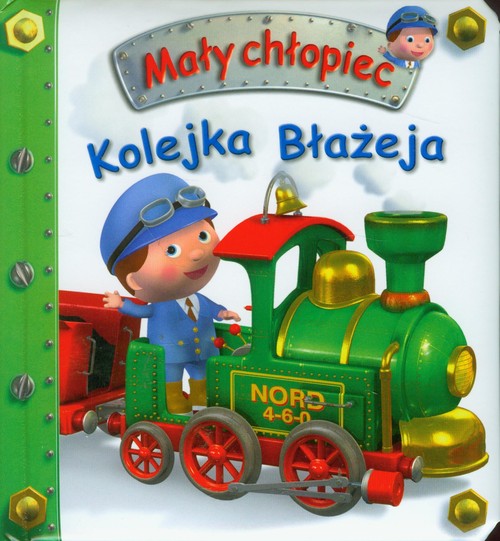 Image of Kolejka Błażeja Mały chłopiec