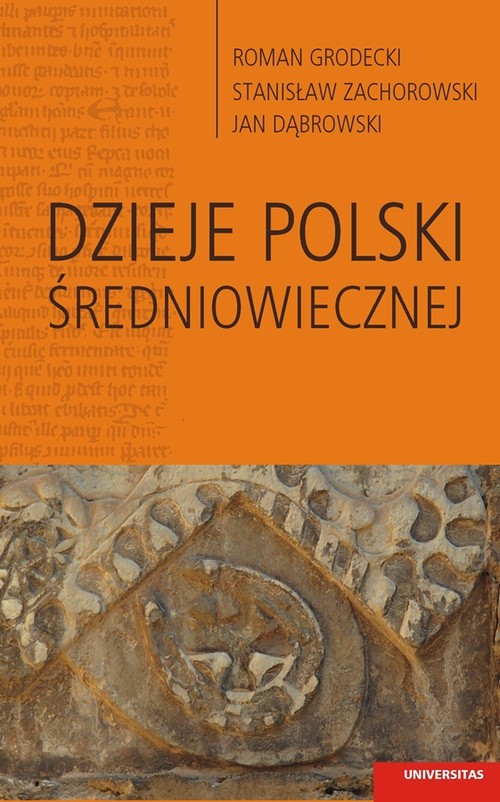 Image of Dzieje Polski średniowiecznej