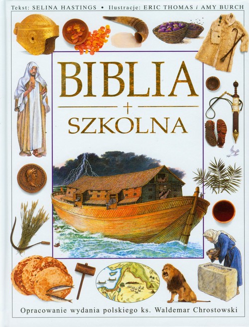Image of Biblia szkolna