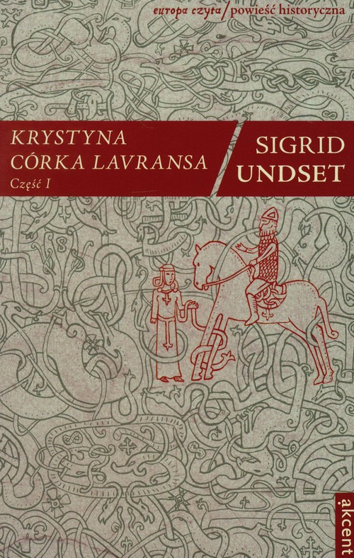 Image of Krystyna córka Lavransa część 1