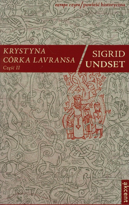 Image of Krystyna córka Lavransa Część 2
