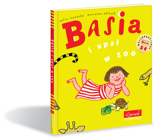Image of Basia i upał w zoo