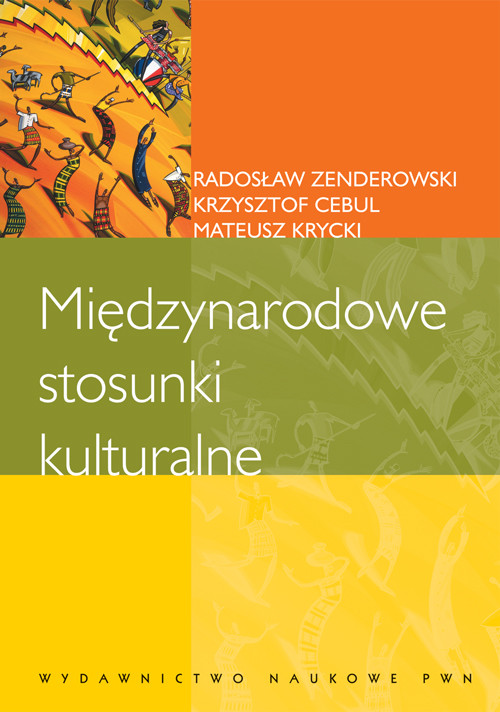 Image of Międzynarodowe stosunki kulturalne