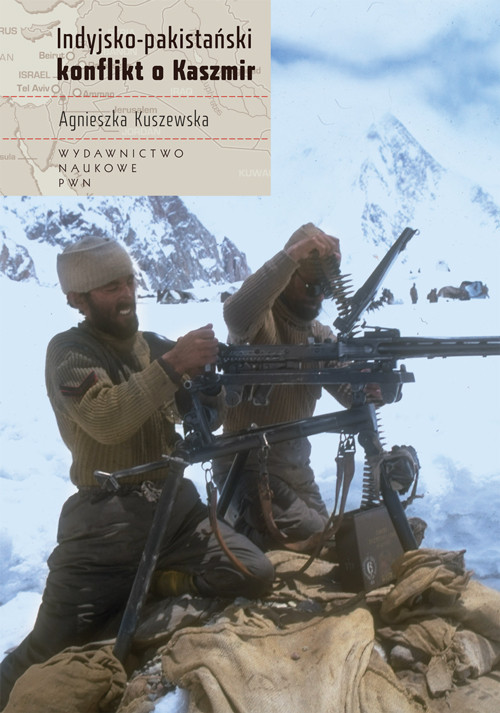 Image of Indyjsko pakistański konflikt o Kaszmir