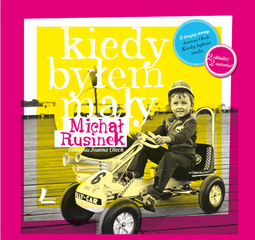 Image of Kiedy byłem mały / Kiedy byłam mała Pakiet