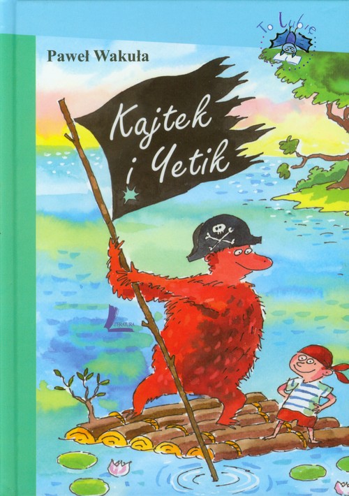 Image of Kajtek i Yetik