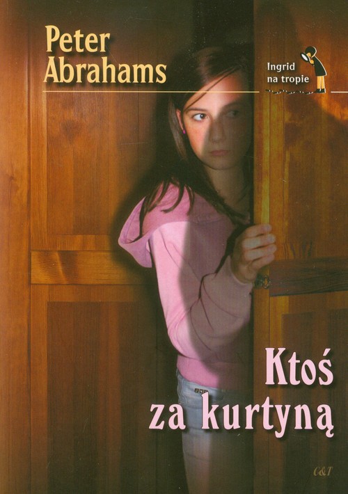 Image of Ktoś za kurtyną