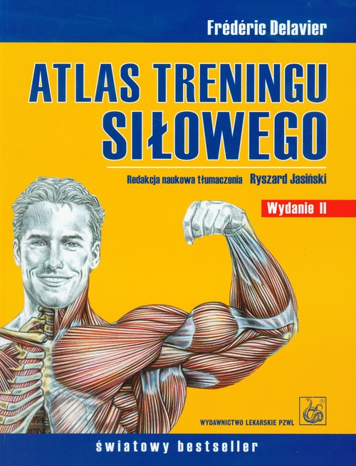 Image of Atlas treningu siłowego