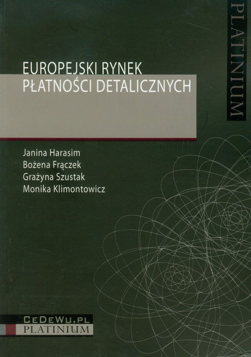 Image of Europejski rynek płatności detalicznych