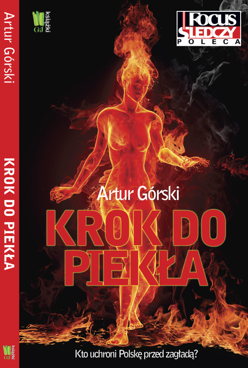 Image of Krok do piekła Kto uchroni Polskę przed zagładą?