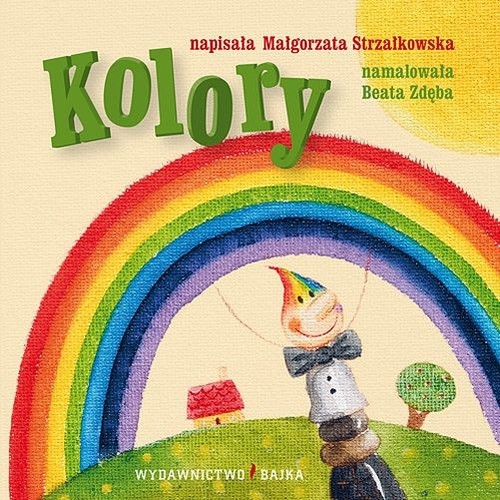 Image of Kolory Bajeczki dla maluszka 7