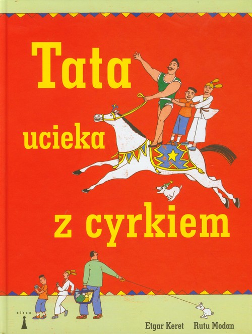 Image of Tata ucieka z cyrkiem