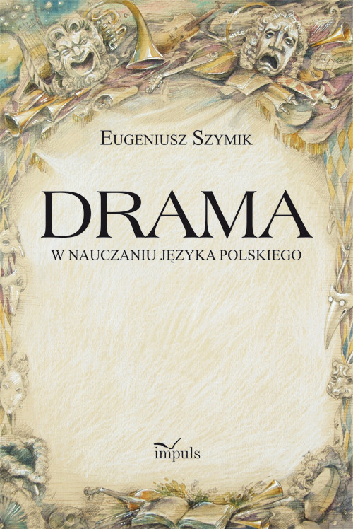 Image of Drama w nauczaniu języka polskiego