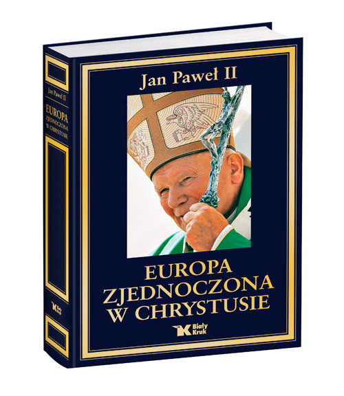 Image of Europa zjednoczona w Chrystusie Antologia