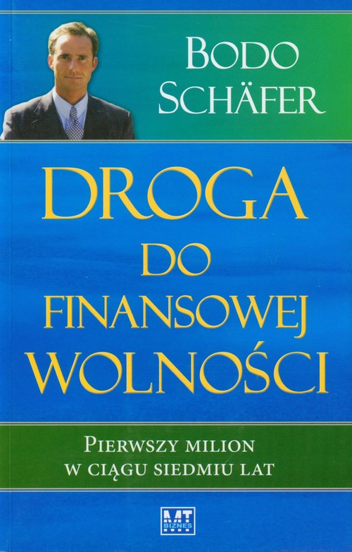 Image of Droga do finansowej wolności Pierwszy milion w ciągu siedmiu lat