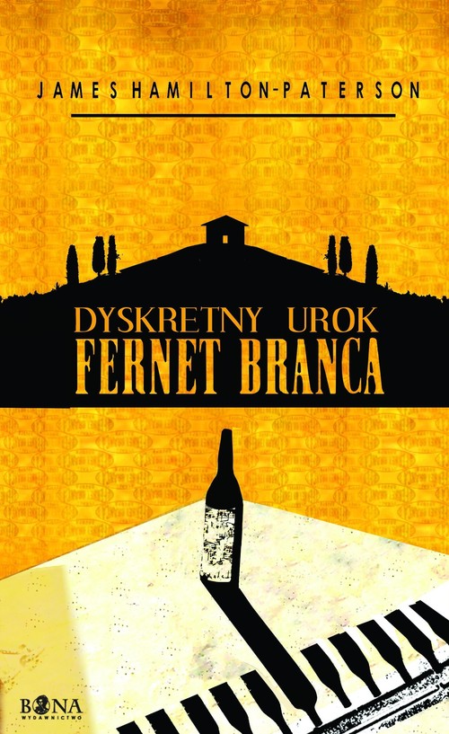 Image of Dyskretny urok Fernet Branca