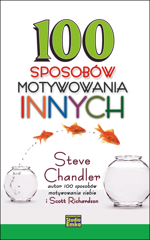 Image of 100 sposobów motywowania innych