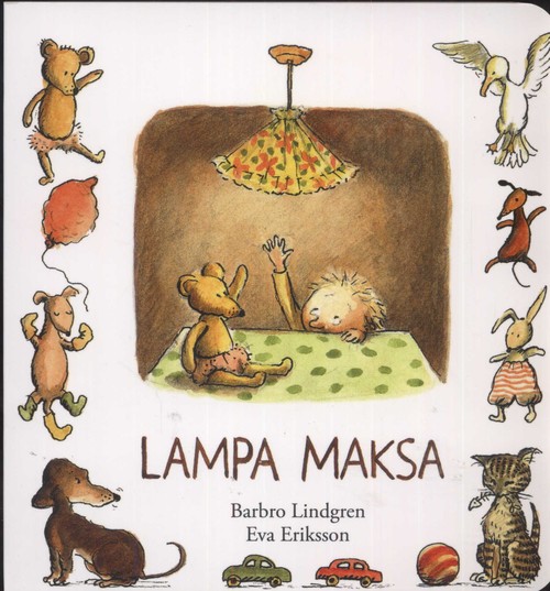 Image of Lampa Maksa