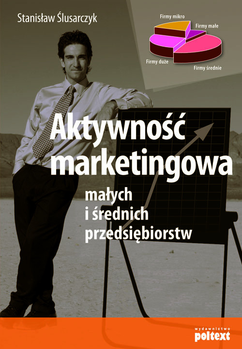Image of Aktywność marketingowa małych i średnich przedsiębiorstw
