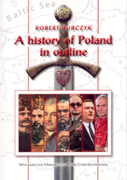 Image of A history of Poland in outline