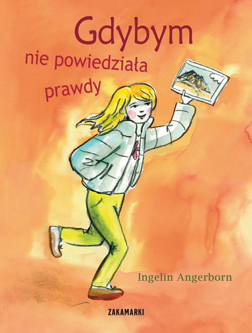 Image of Gdybym nie powiedziała prawdy