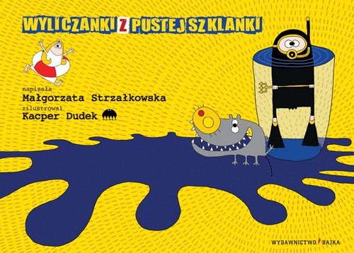 Image of Wyliczanki z pustej szklanki