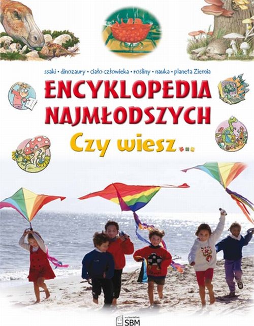 Image of Encyklopedia najmłodszych Czy wiesz...