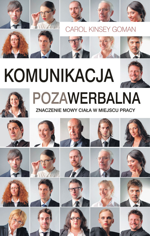 Image of Komunikacja pozawerbalna Znaczenie mowy ciała w miejscu pracy