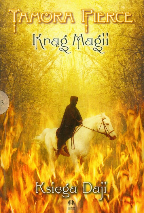 Image of Krąg magii Tom 3 Księga Daji