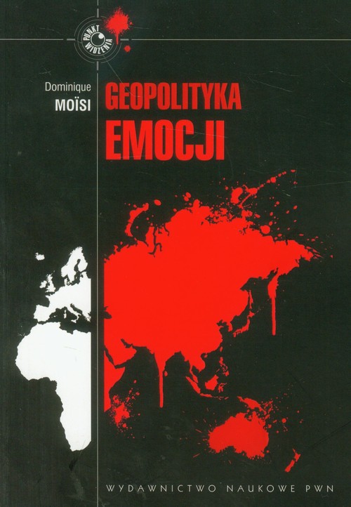Image of Geopolityka emocji