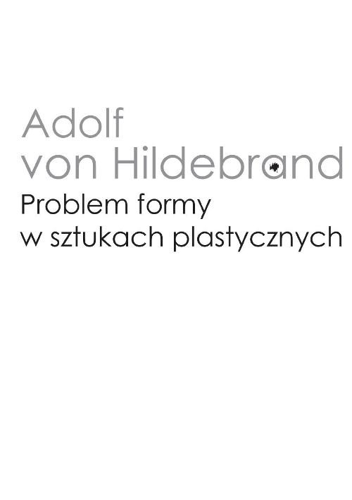 Image of Problem formy w sztukach plastycznych