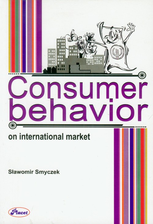 Image of Consumer behavior on International Market