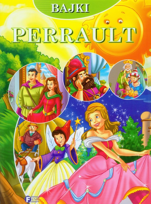 Image of Perrault Baśnie