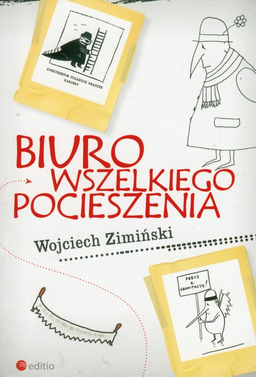 Image of Biuro Wszelkiego Pocieszenia