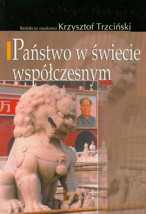 Image of Państwo w świecie współczesnym
