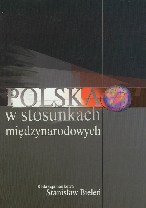 Image of Polska w stosunkach międzynarodowych