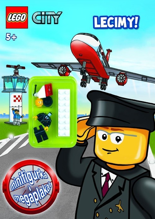 Image of Lego City Lecimy! LMI8