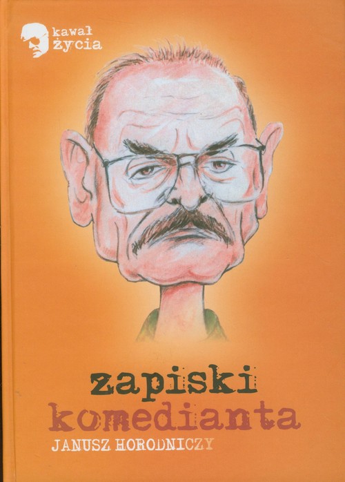 Image of Zapiski komedianta