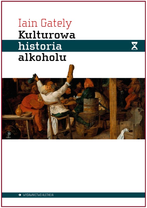 Image of Kulturowa historia alkoholu